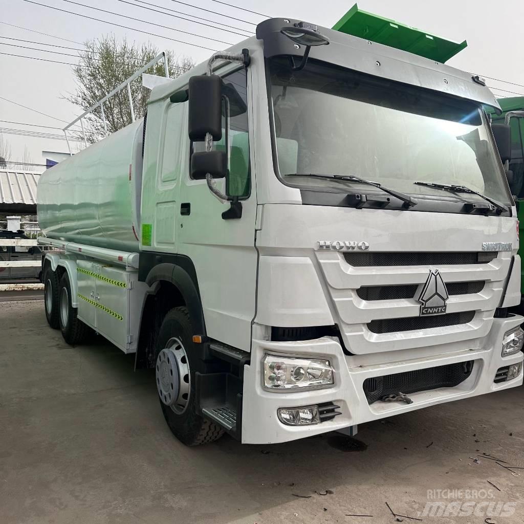Howo 371 Cisterne