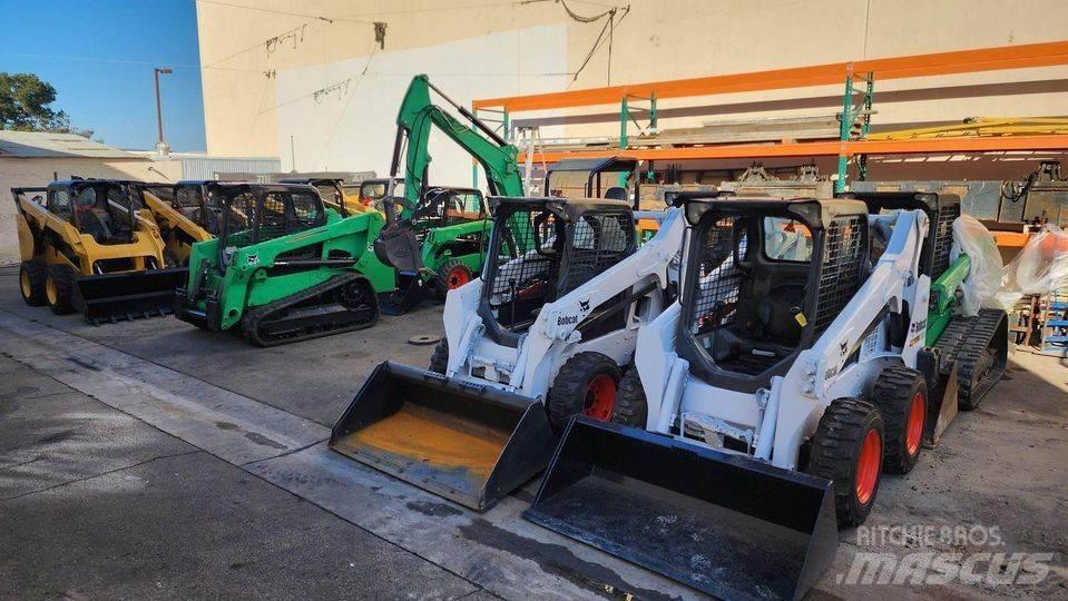 Bobcat S550 Mini incarcator