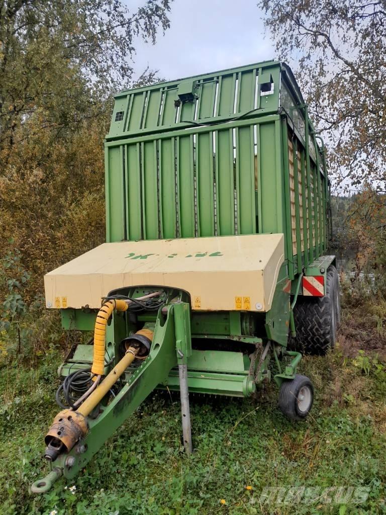 Krone 5 XL GL Remorci cu autoîncarcare