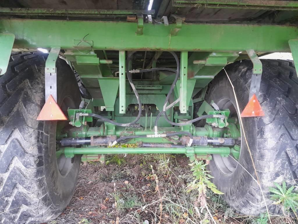 Krone 5 XL GL Remorci cu autoîncarcare