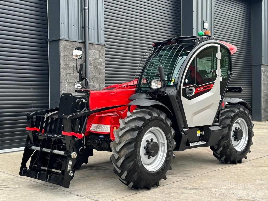 Manitou MT 735 Stivuitoare telescopice
