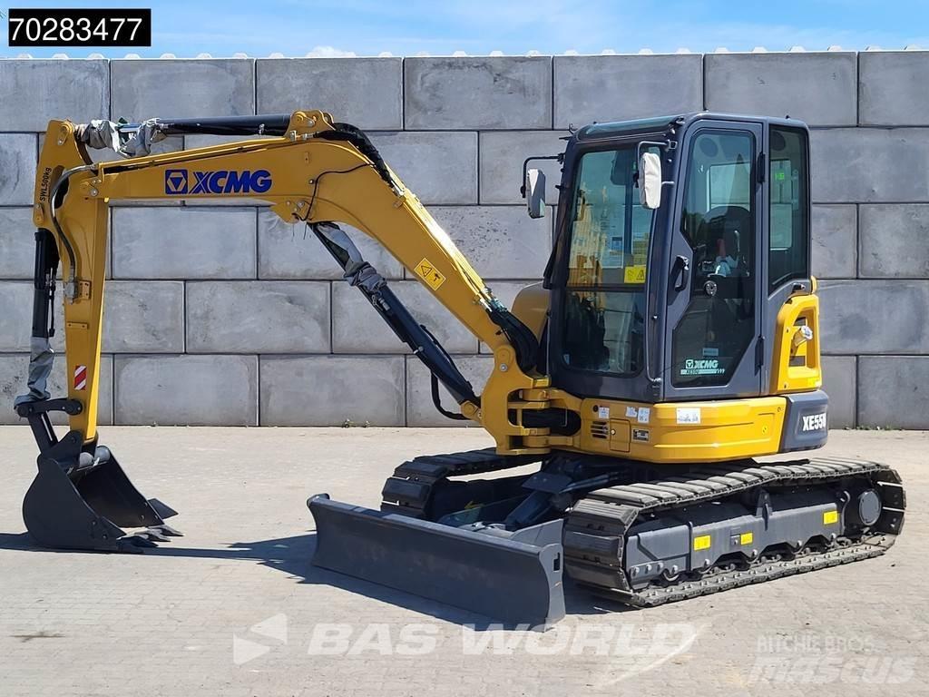 XCMG XE55U Mini excavatoare < 7t