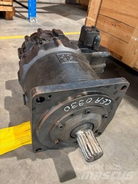 Sumitomo LS218RH5 Piese si echipamente pentru macara