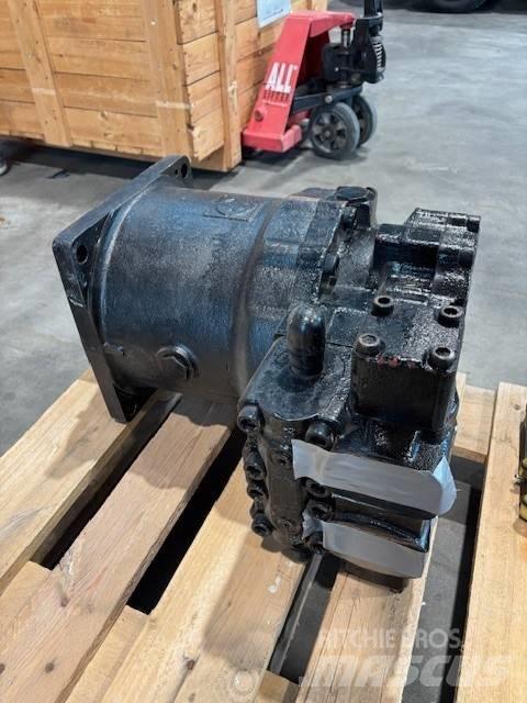 Sumitomo LS218RH5 Piese si echipamente pentru macara