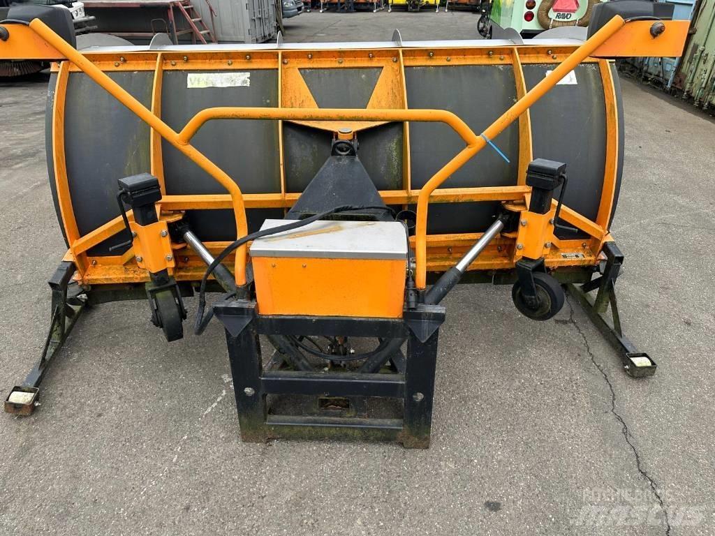 Jongerius JMK2750 Lame pentru dezapezire si pluguri
