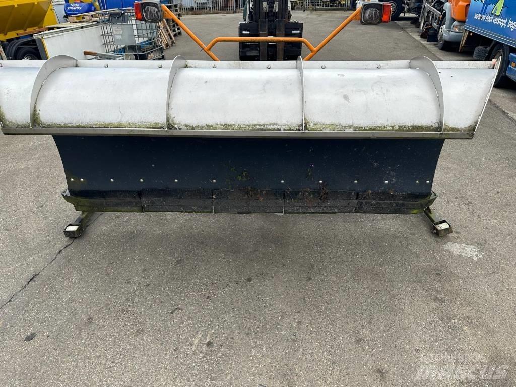 Jongerius JMK2750 Lame pentru dezapezire si pluguri
