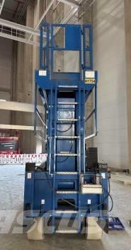 HAB S 320-12 E4WDS Platforme foarfeca