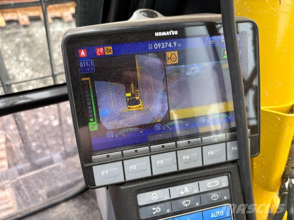 Komatsu PC360LC-11 Excavatoare pe șenile

