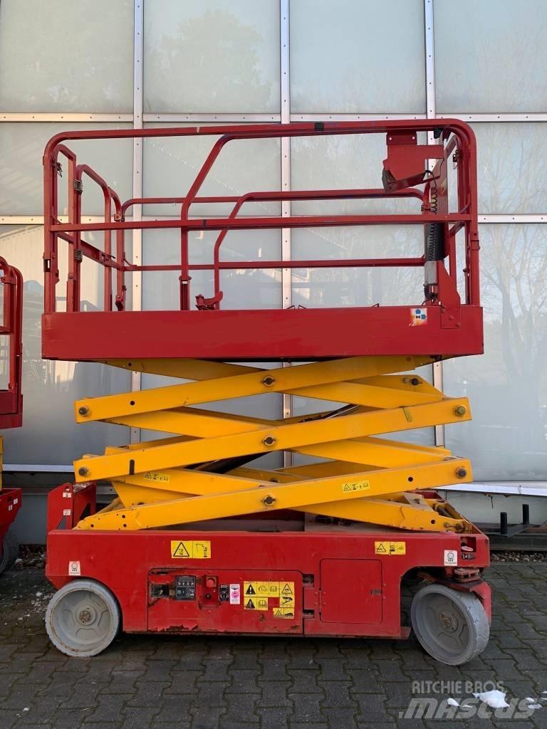 Genie GS 2046 Platforme foarfeca