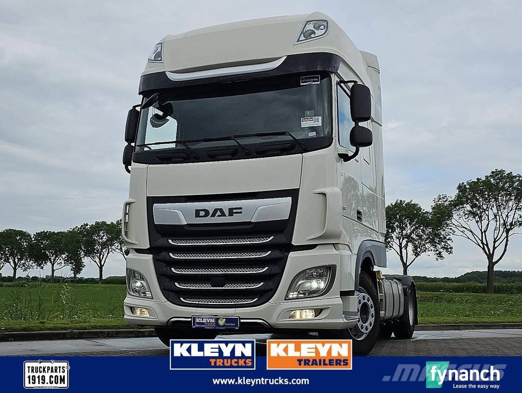 DAF XF 480 Autotractoare