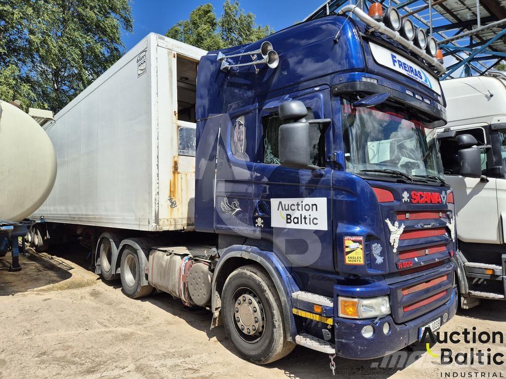 Scania R 500 LA Autotractoare