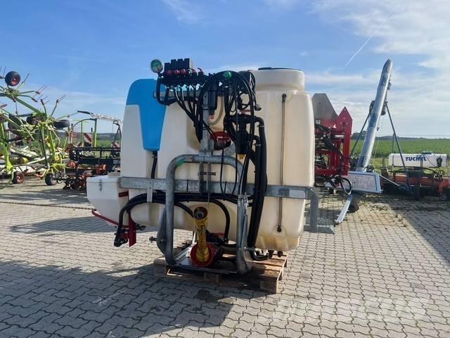 Scan-Agro 1000L Pulverizatoare spayers