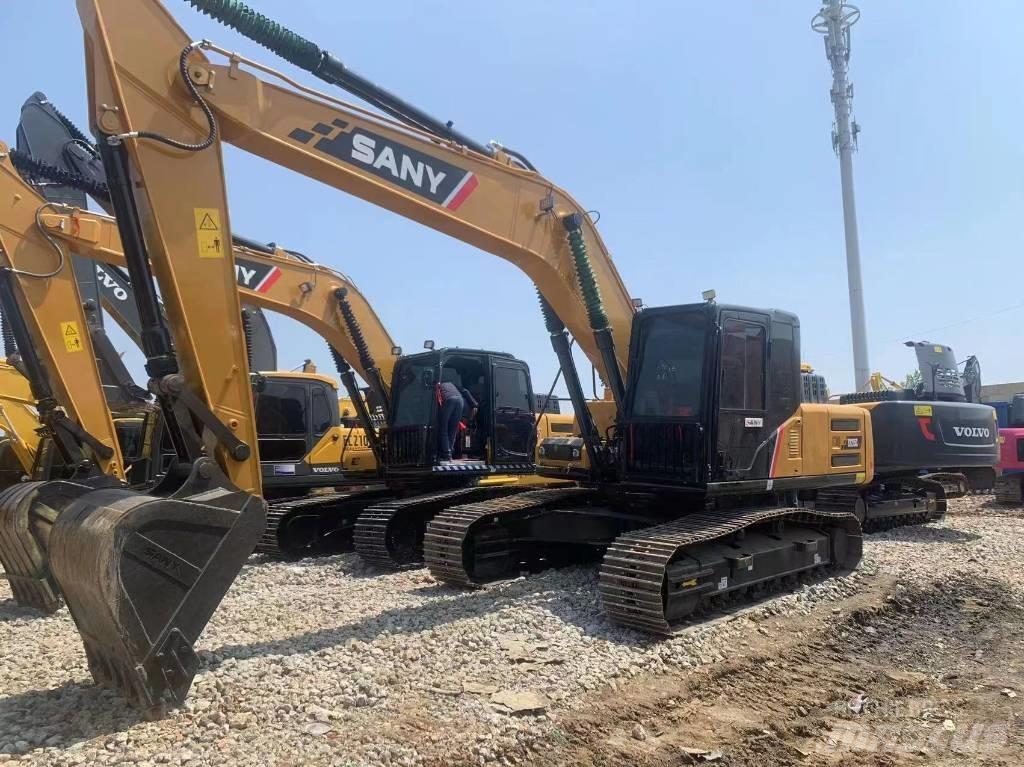 Sany SY 215 C Excavatoare pe șenile

