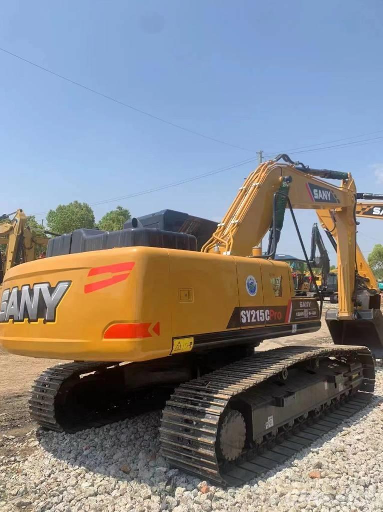 Sany SY 215 C Excavatoare pe șenile

