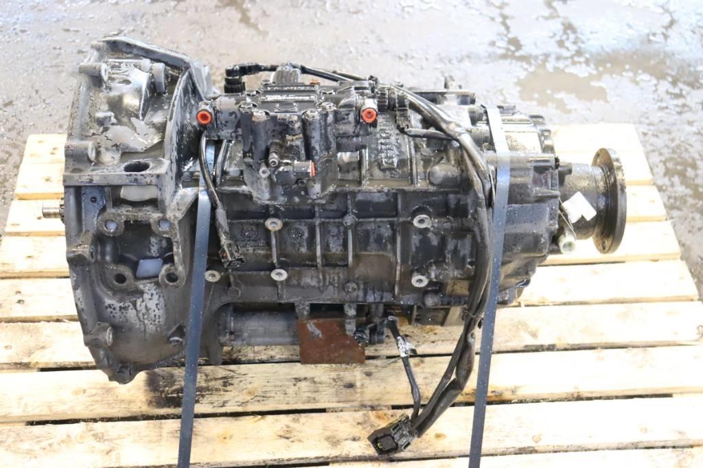 Volvo FL 240 Autocamioane