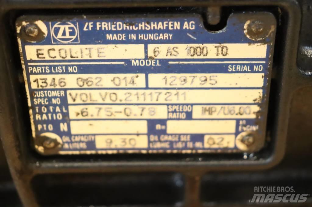 Volvo FL 240 Autocamioane
