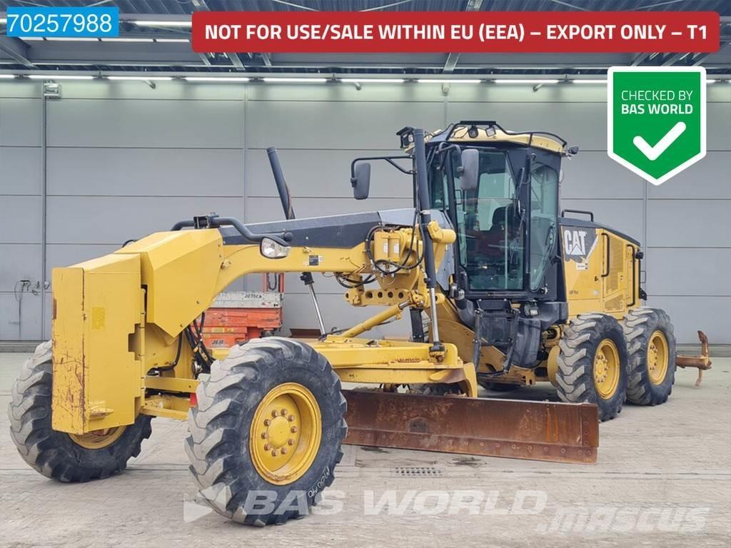 CAT 140M Gredere