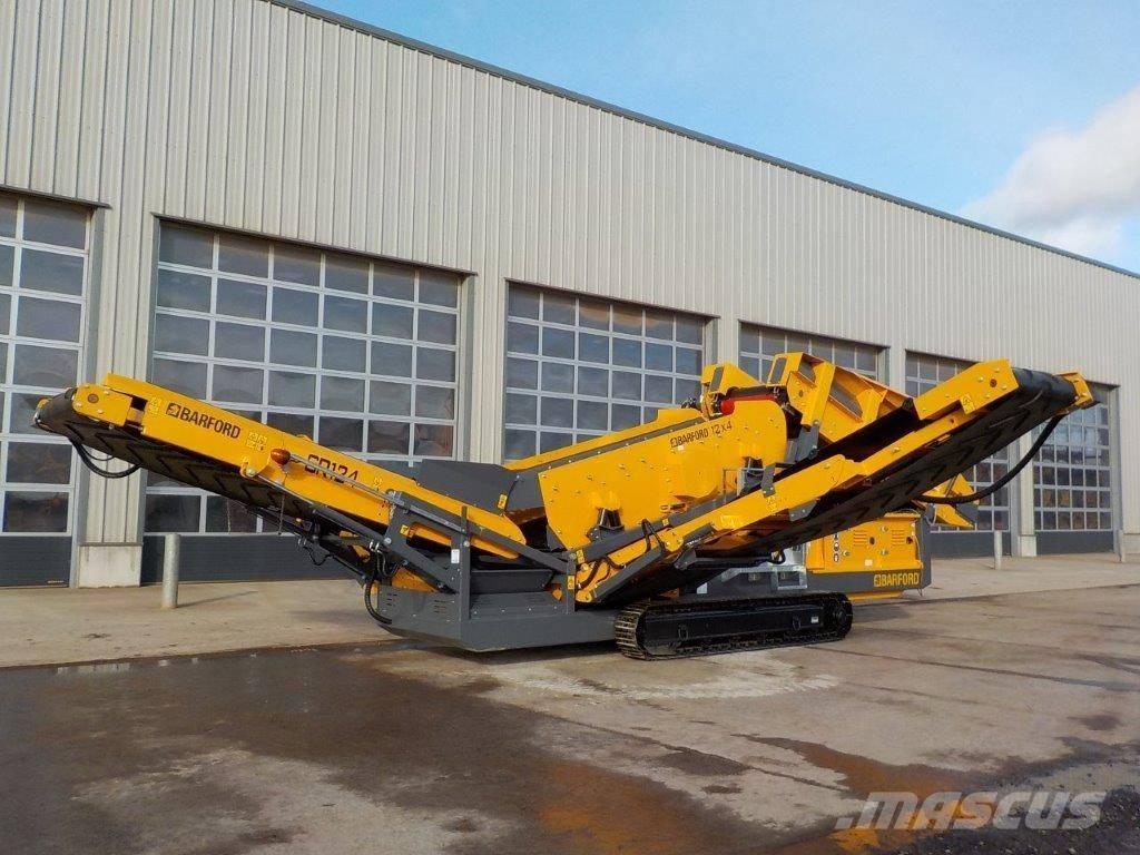 Barford SR124 Cernuitoare