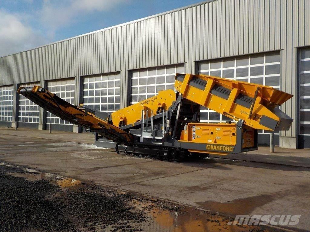 Barford SR124 Cernuitoare