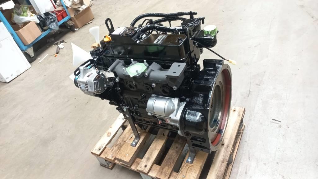 Yanmar 4TNV88 Motoare