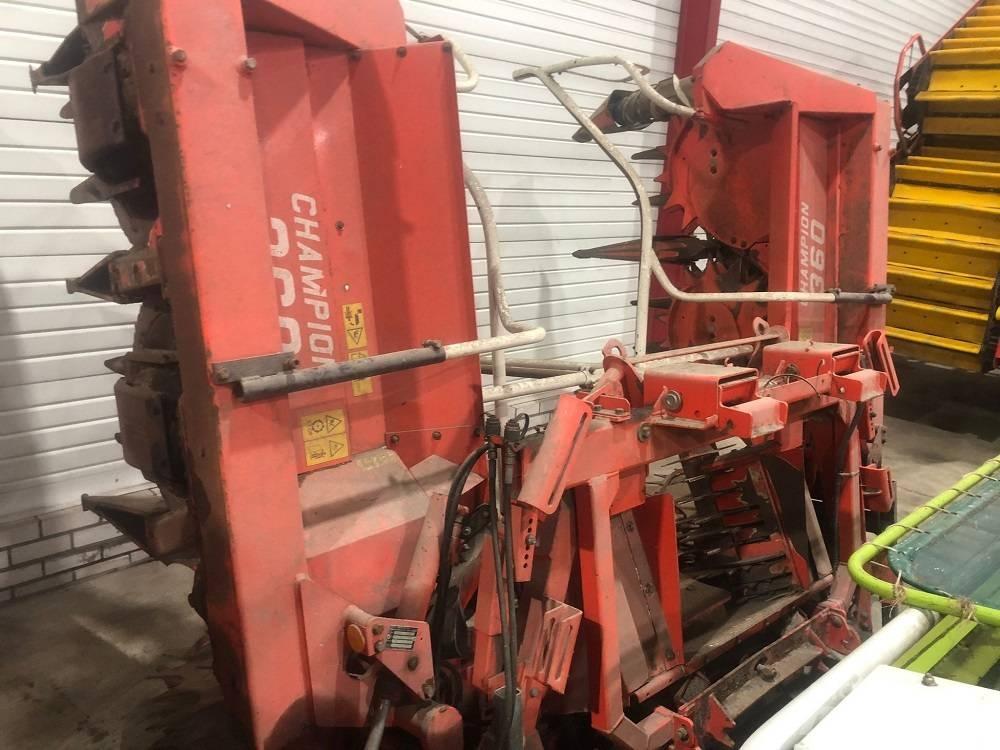 Kemper 360 CL 84 Utilaje agricole - Altele