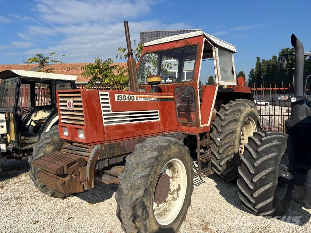 Fiatagri 130/90 DT Tractoare