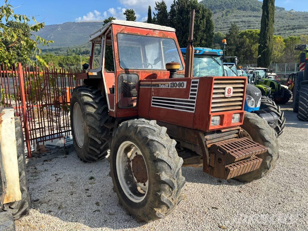 Fiatagri 130/90 DT Tractoare