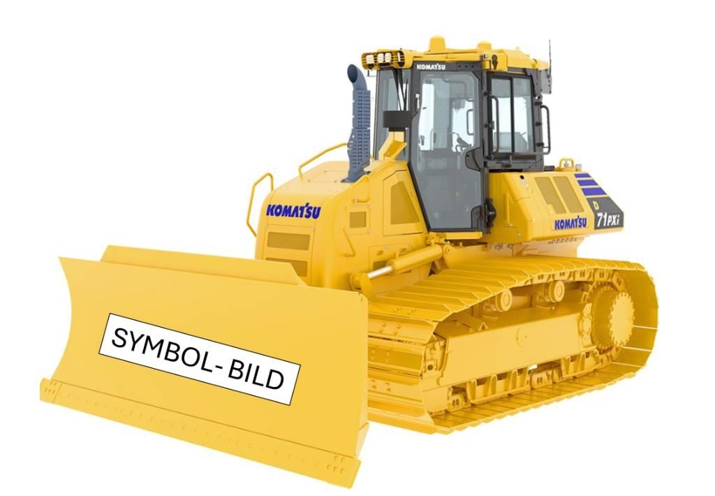 Komatsu D 71 PXi-24 Buldozere pe senile