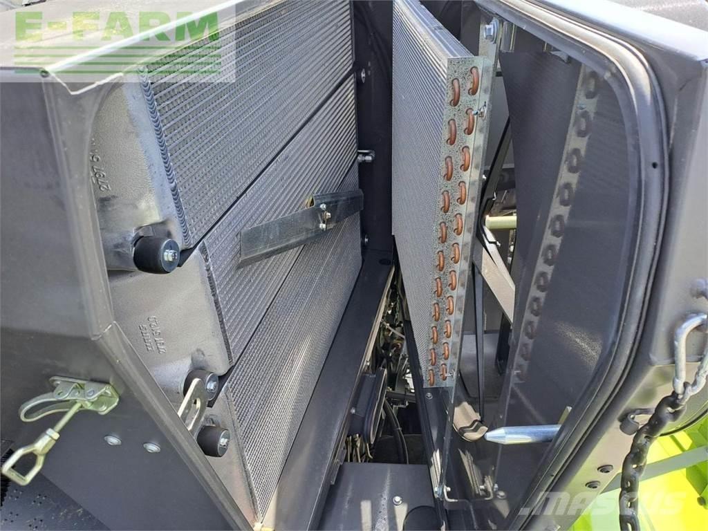 CLAAS evion 410 Combine de secerat