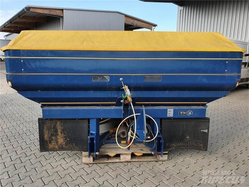 Bogballe M2 Plus Împrastierea mineralelor