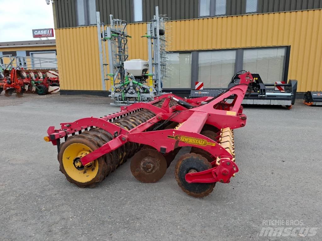 Väderstad CR400 Grape cu disc