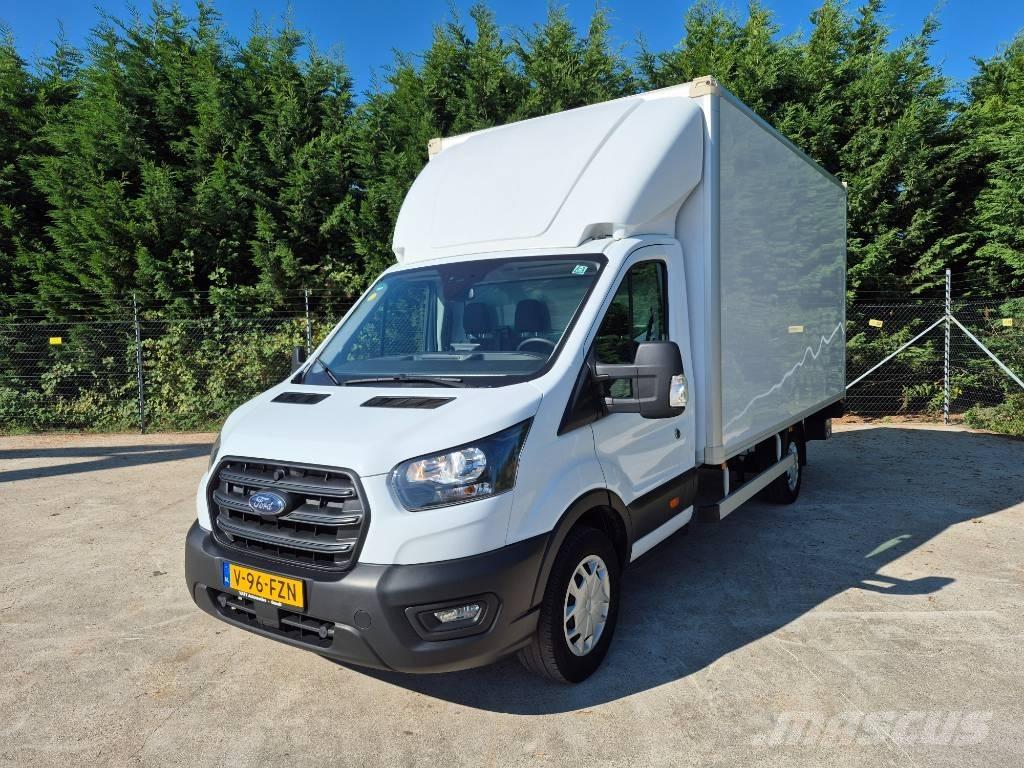 Ford Transit Utilitara