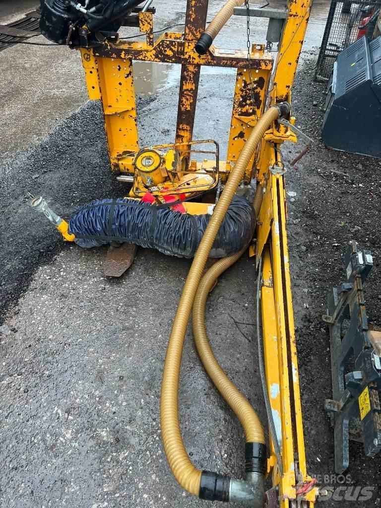 Probst jumbo bv Alte componente