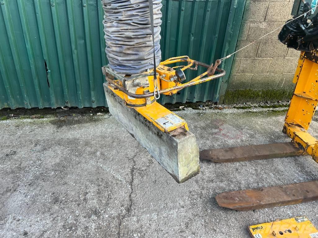 Probst jumbo bv Alte componente