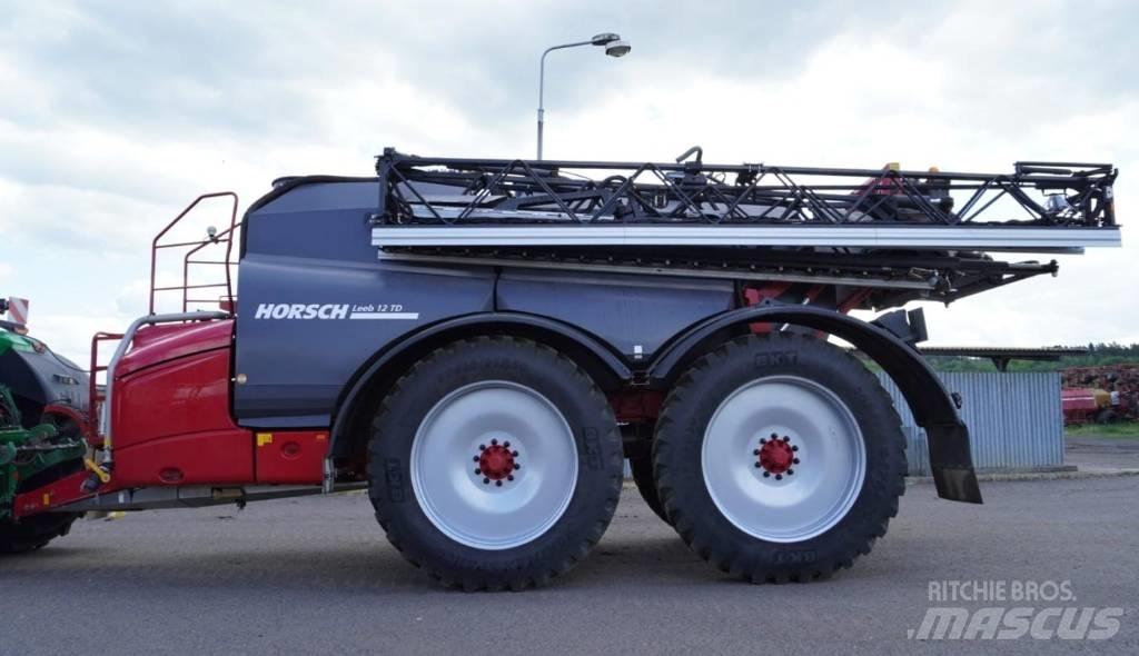 Horsch Leeb 12 TD Pulverizatoare autopropulsate
