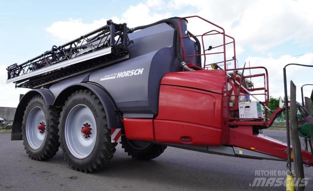 Horsch Leeb 12 TD Pulverizatoare autopropulsate