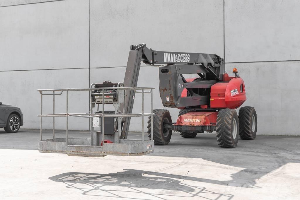 Manitou 200 ATJ Nacele cu brat articulat