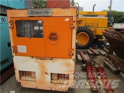 Denyo DCA-125SPK Generatoare Diesel