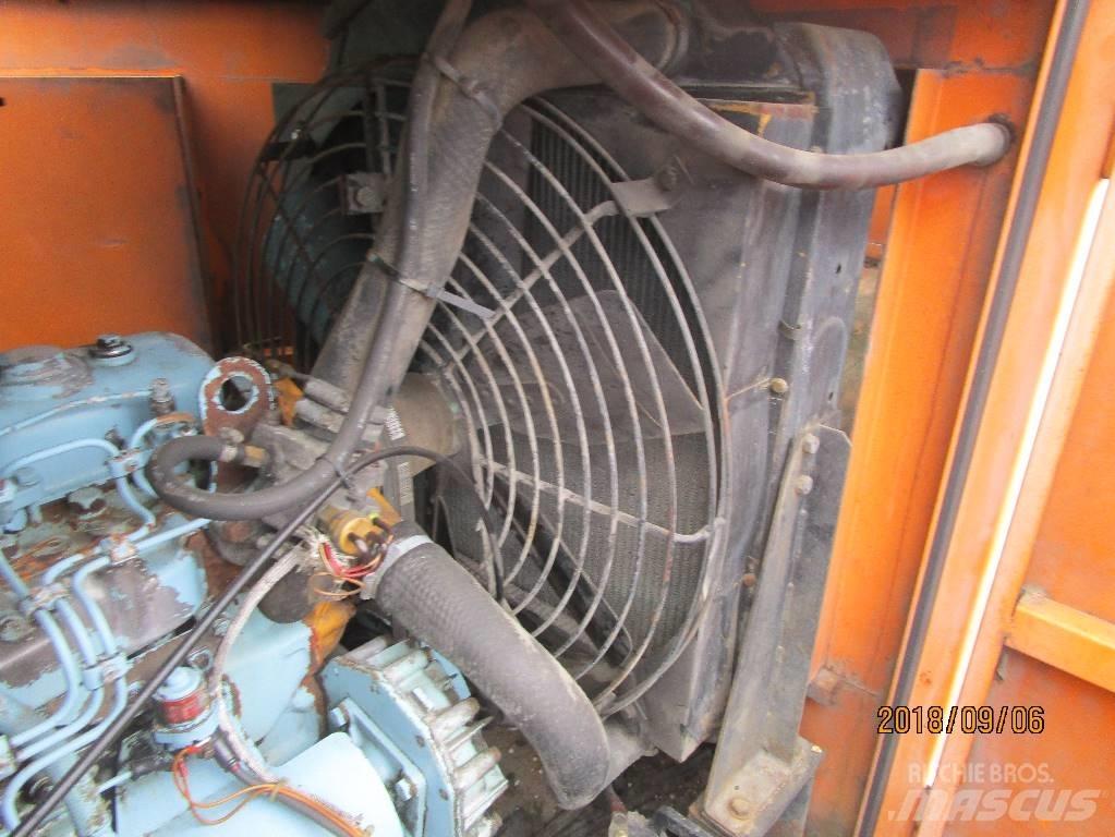 Denyo DCA-125SPK Generatoare Diesel