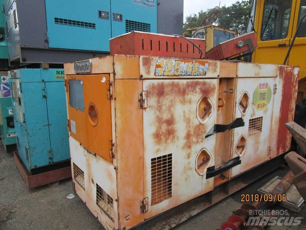 Denyo DCA-125SPK Generatoare Diesel