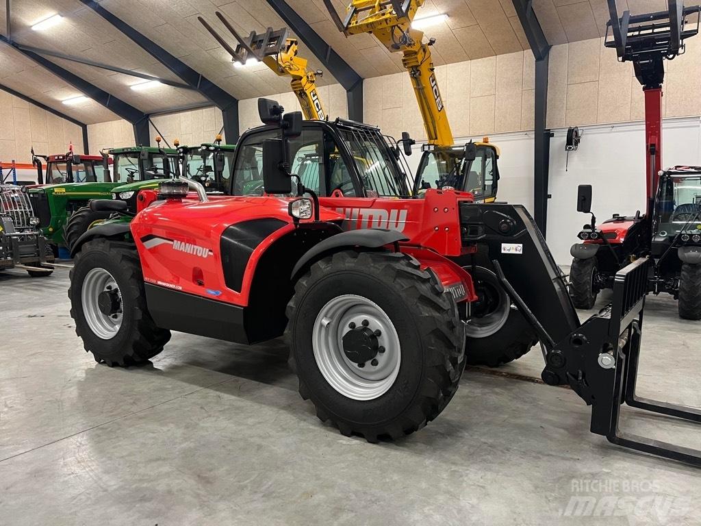 Manitou MT733 Stivuitoare telescopice