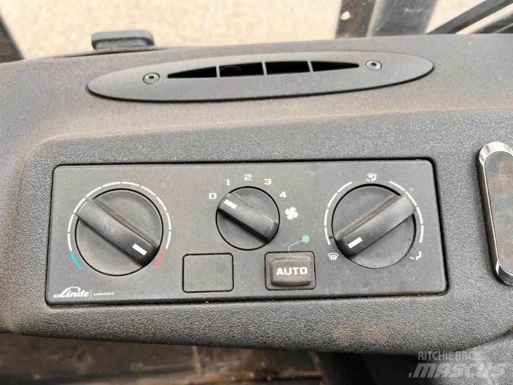 Linde H80D-02/900 Stivuitor diesel
