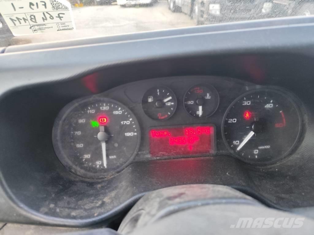 Iveco Daily 35-140 Autobasculanta