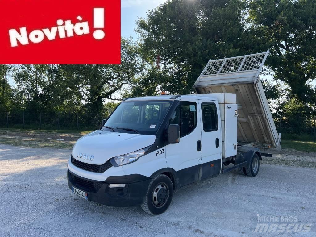 Iveco Daily 35-140 Autobasculanta