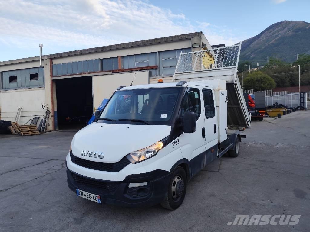 Iveco Daily 35-140 Autobasculanta