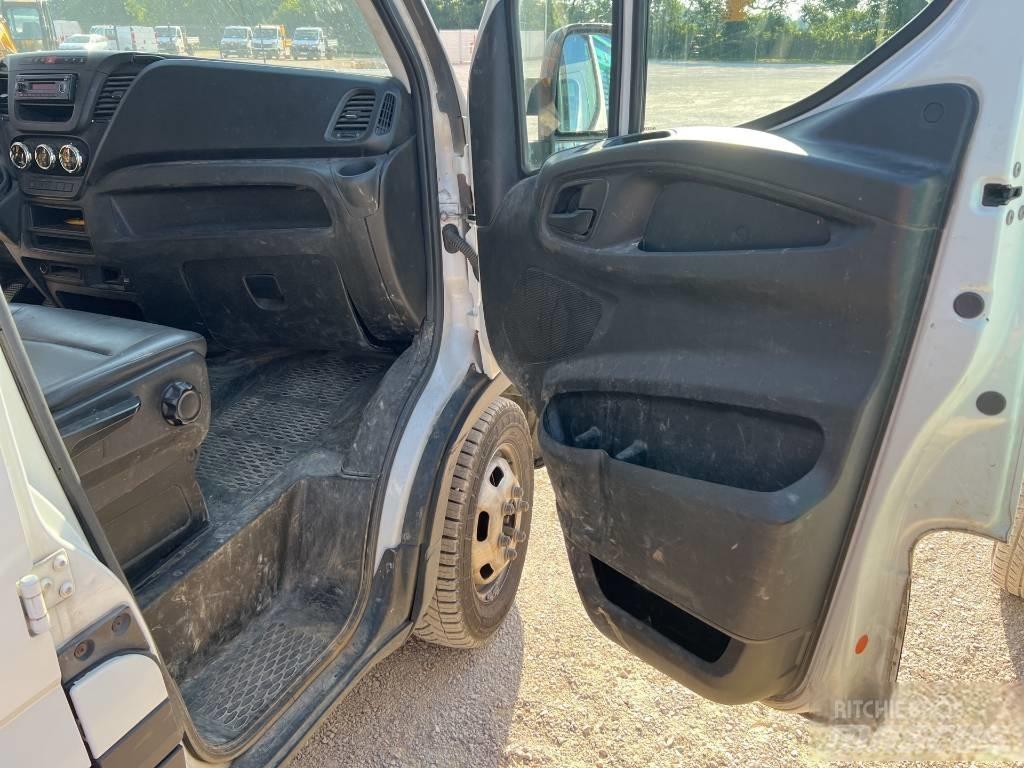 Iveco Daily 35-140 Autobasculanta