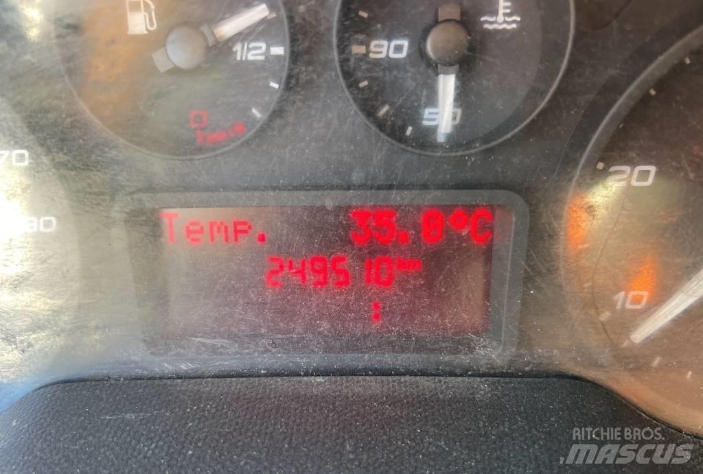 Iveco Daily 35-140 Autobasculanta