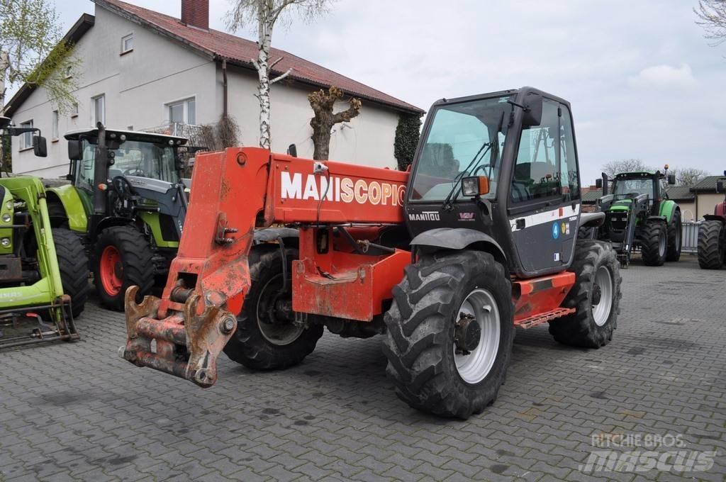 Manitou MT940L TURBO Stivuitoare telescopice