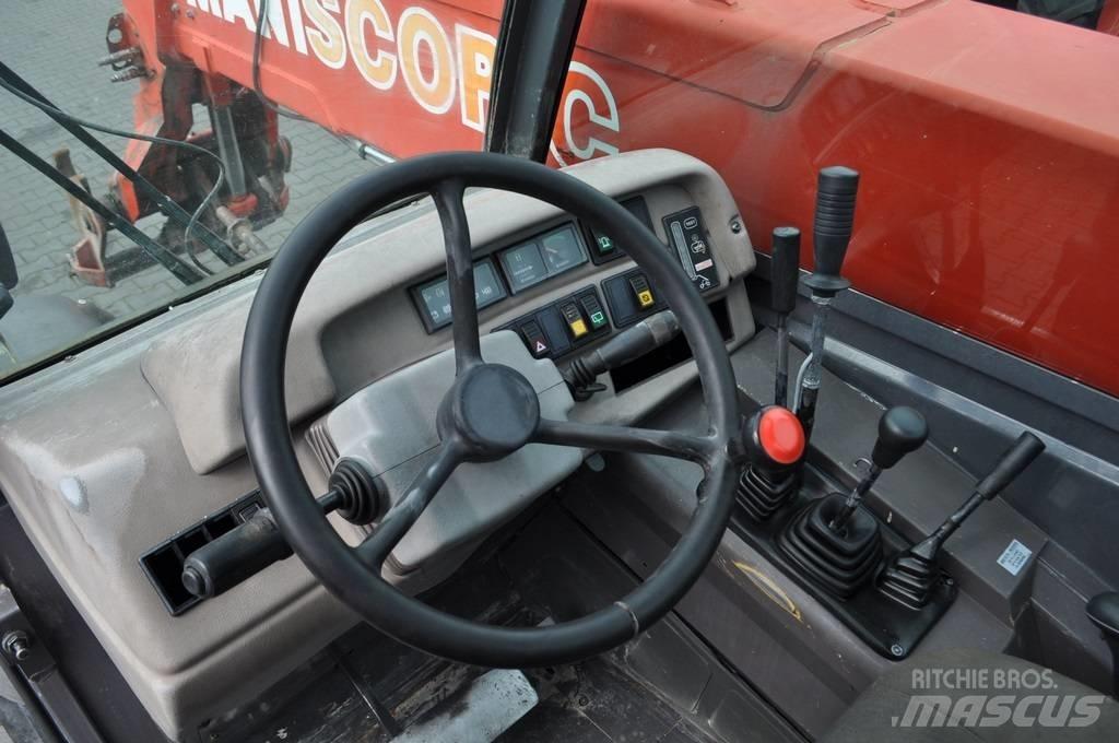 Manitou MT940L TURBO Stivuitoare telescopice
