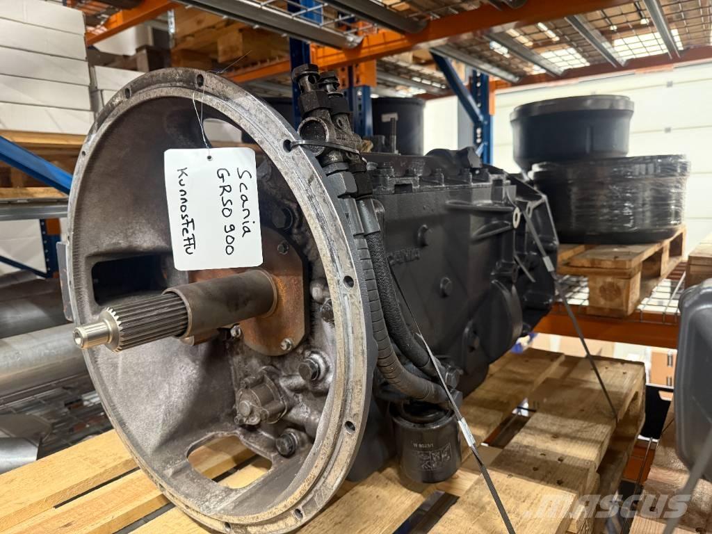 Scania GRSO900 Cutii de viteze